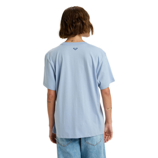 Roxy Γυναικεία κοντομάνικη μπλούζα Hangloose The Sky - Short Sleeve T-Shirt